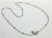 Collar Crivelli Mujer TIFFANY in Oro Diamante 212-L943 0.54 F SI